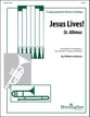 Jesus Lives! Brass Quintet, Congregation and Timpani cover